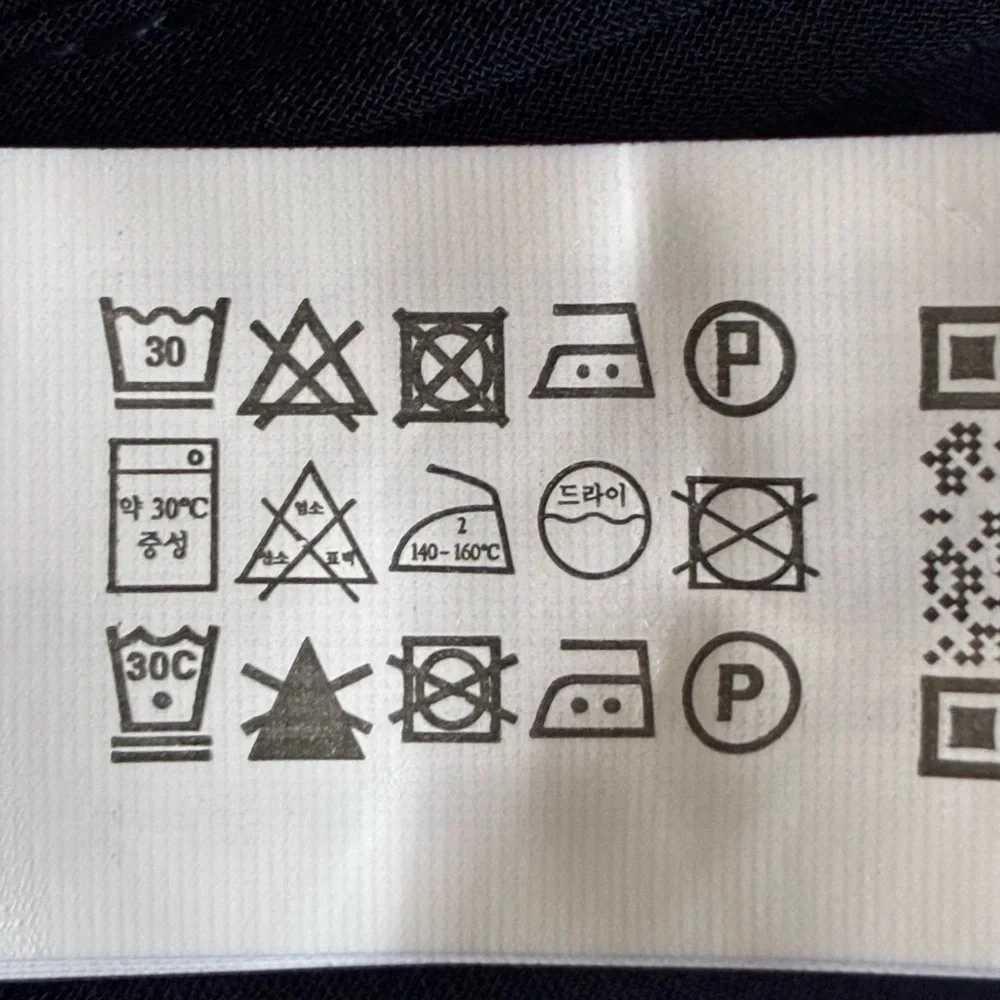 NWT. Zara Blue 100% Viscose Floral Print Midi Dress. Size M. - Picture 9 of 9